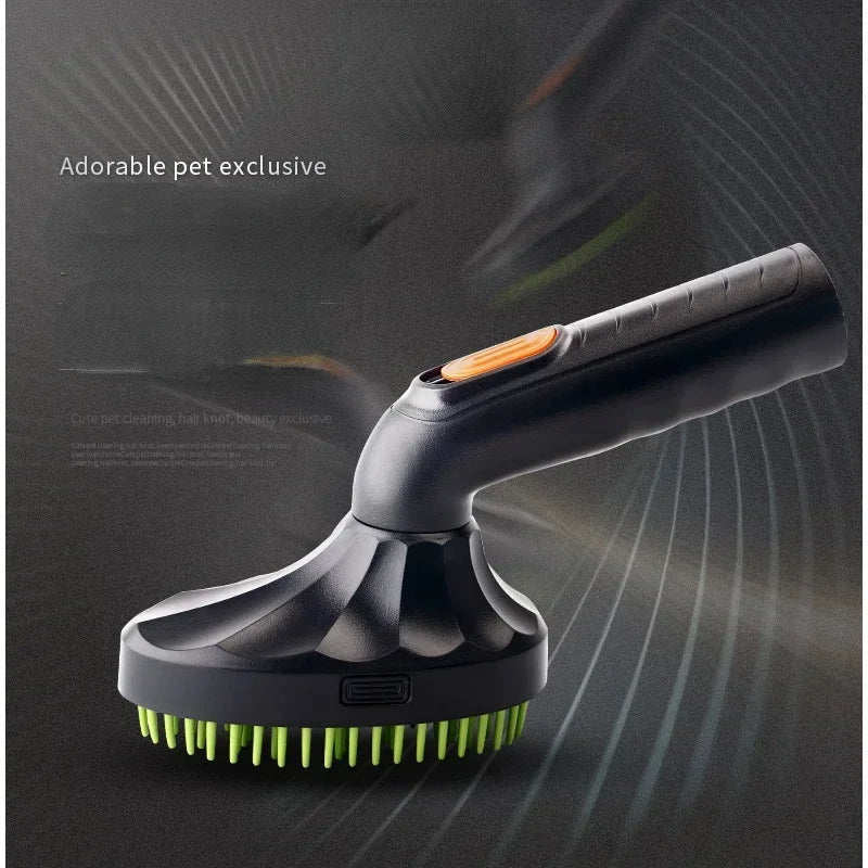 Grooming Brush Vacuum Cleaner Attachment