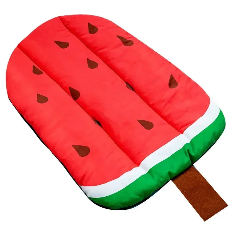Cooling Summer Pad For Kittens or puppy Ice Pad