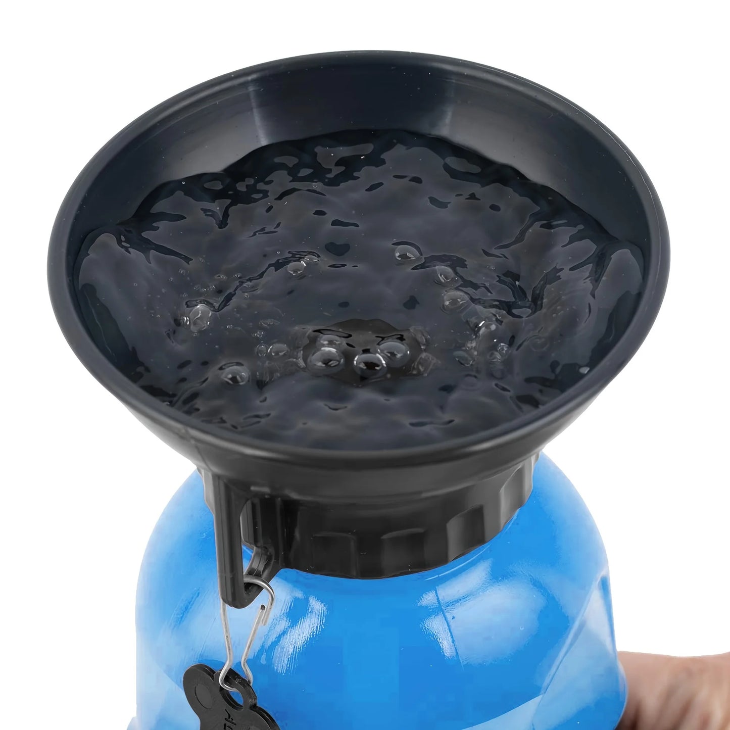 Portable Travel Water Bottle Dispenser For Dogs - Cats