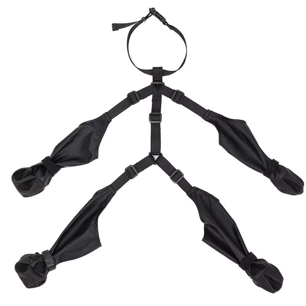 Small Medium Large Dogs Suspender Boots