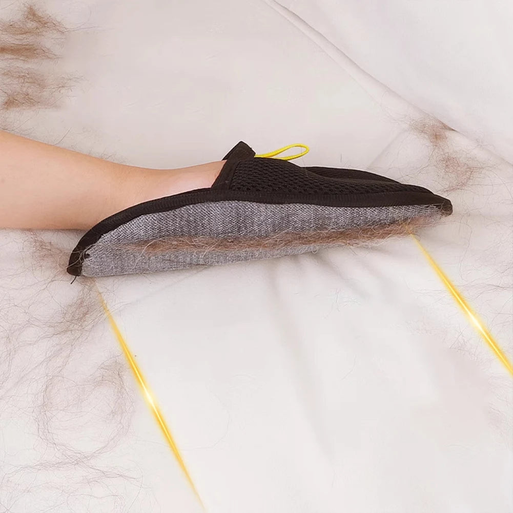 Pet Hair Remover Mitt