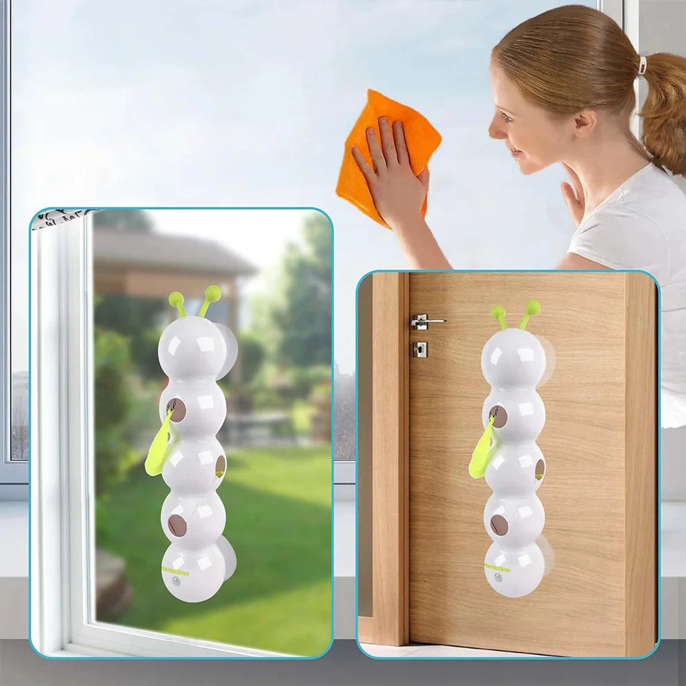 2025 New Intelligent Interactive Earthworm Teasing Toy