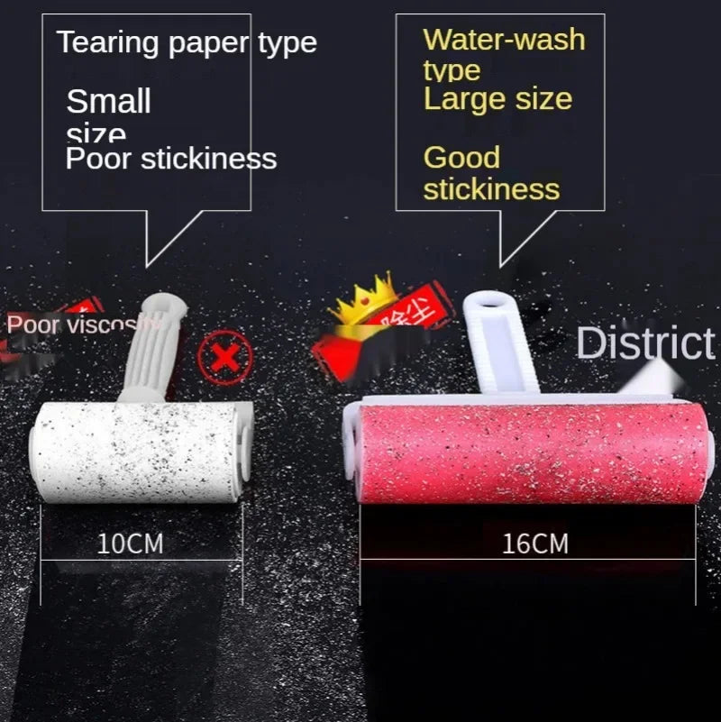 Hair Remover Reusable Roller