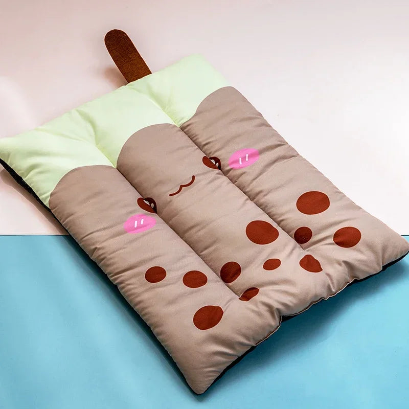 Cooling Summer Pad For Kittens or puppy Ice Pad