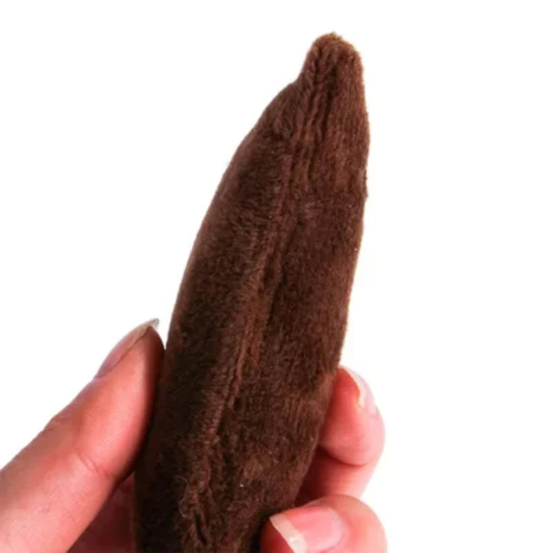 Teeth Grinding Catnip Toys Cute Funny Interactive Plush Teeth Grinding Relaxation