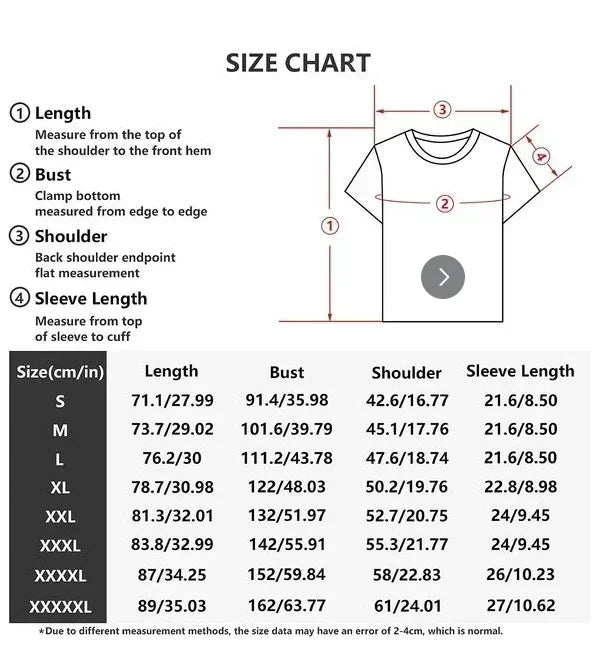 Samoyed Lovers T-shirt Oversized Unisex Streetwear Men's Clothing