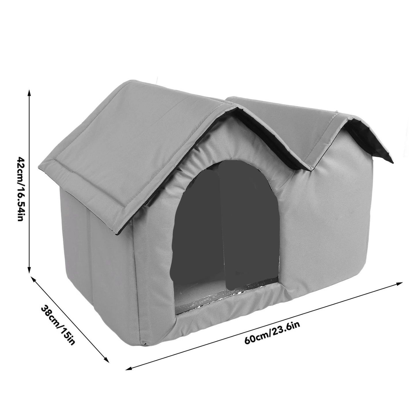 Long Lasting Cooling House ,Oxford Cloth, Bite Resistant for Cat or small Dog