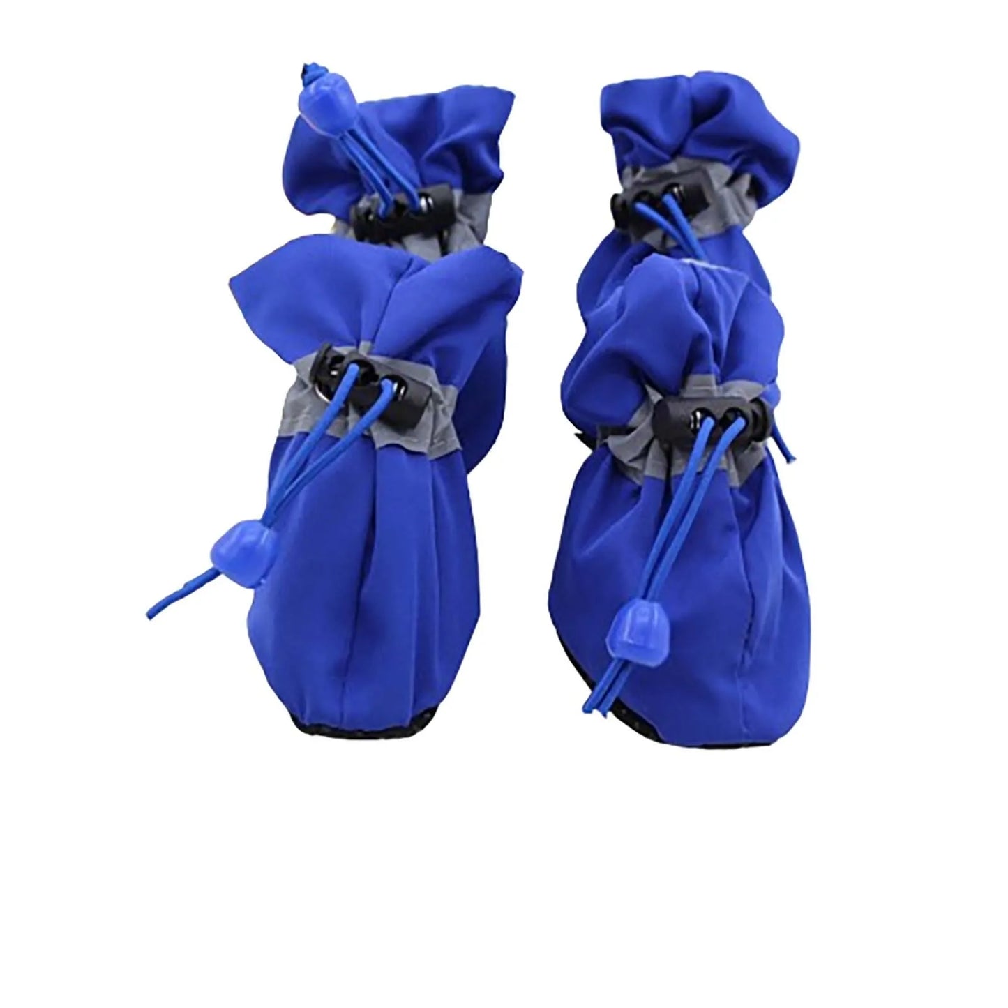 Breathable Dog Shoes That Don'T Fall Off
