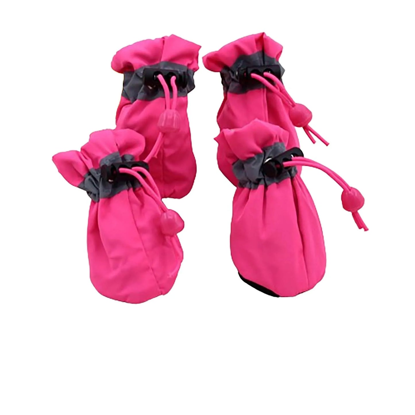 Breathable Dog Shoes That Don'T Fall Off