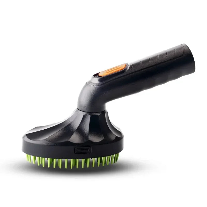 Grooming Brush Vacuum Cleaner Attachment