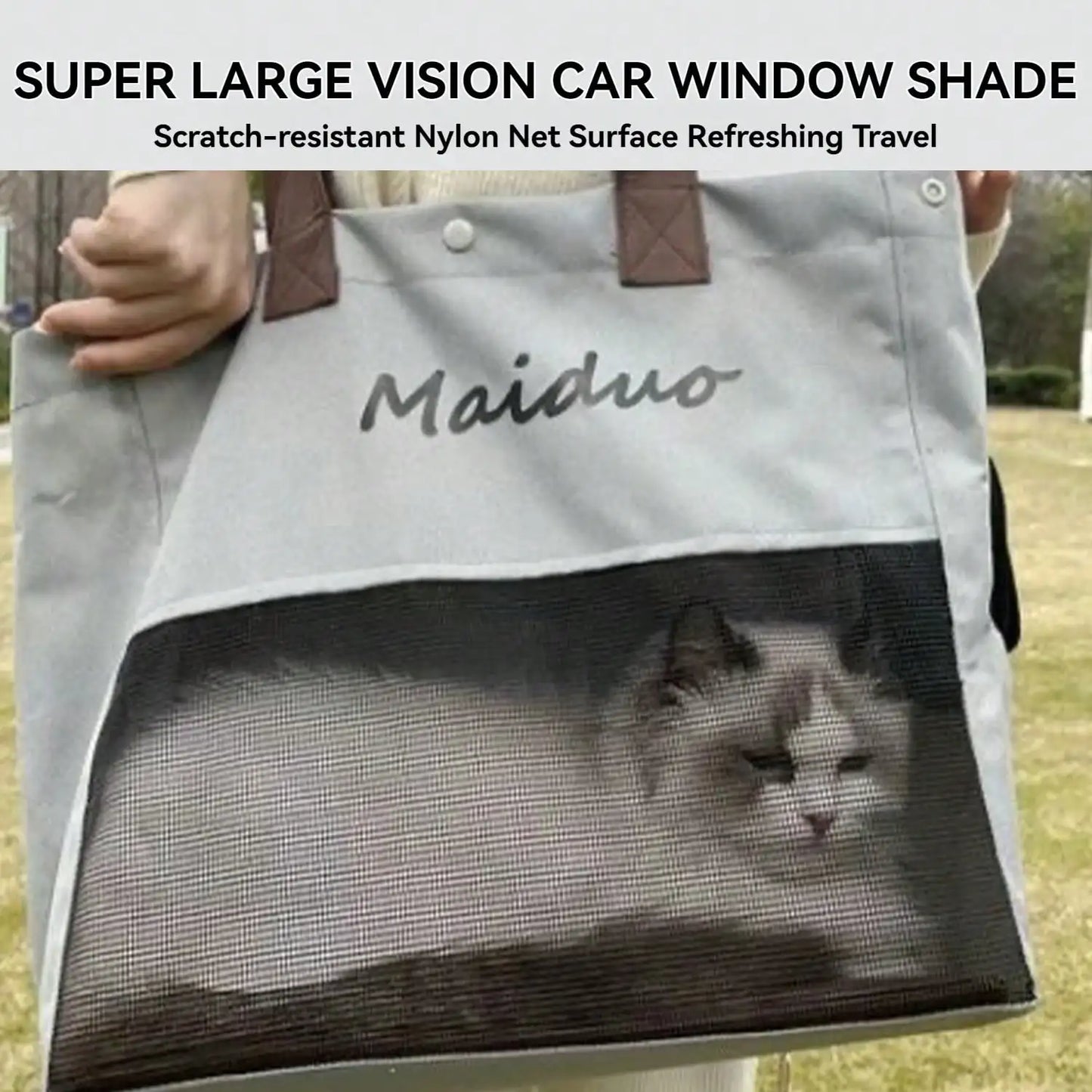 Cat Carrier, Small Dog Carrier Tote