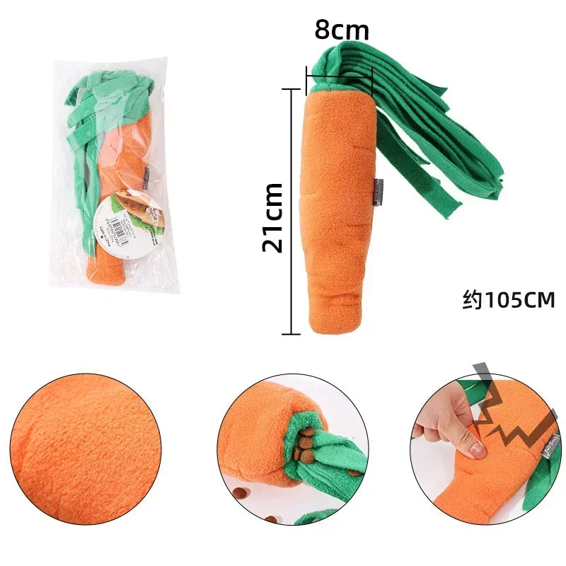 Dog Sniffing Toys for Small Dog, Slow Feeder, Pet Toy