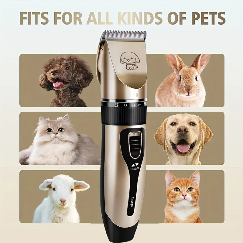 Pet Hair Precision Clippers