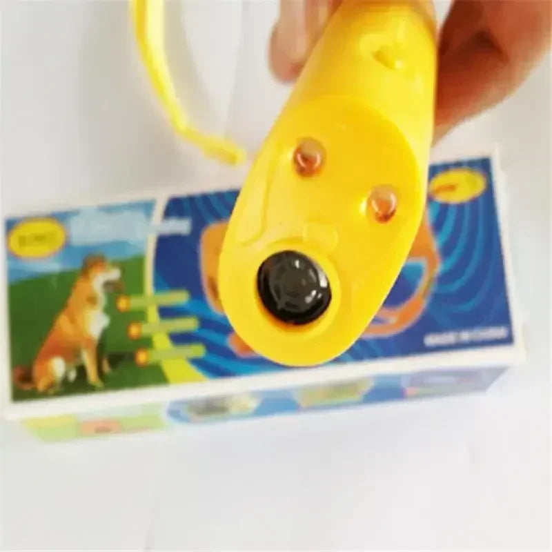 Ultrasonic  Dog Repeller Anti Barking Device