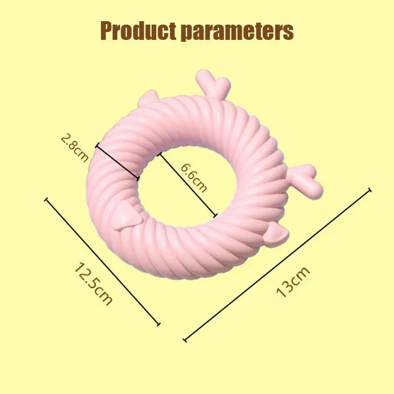 Interactive Dog Teeth Clean Chew Toy  Small Medium Large Dog
