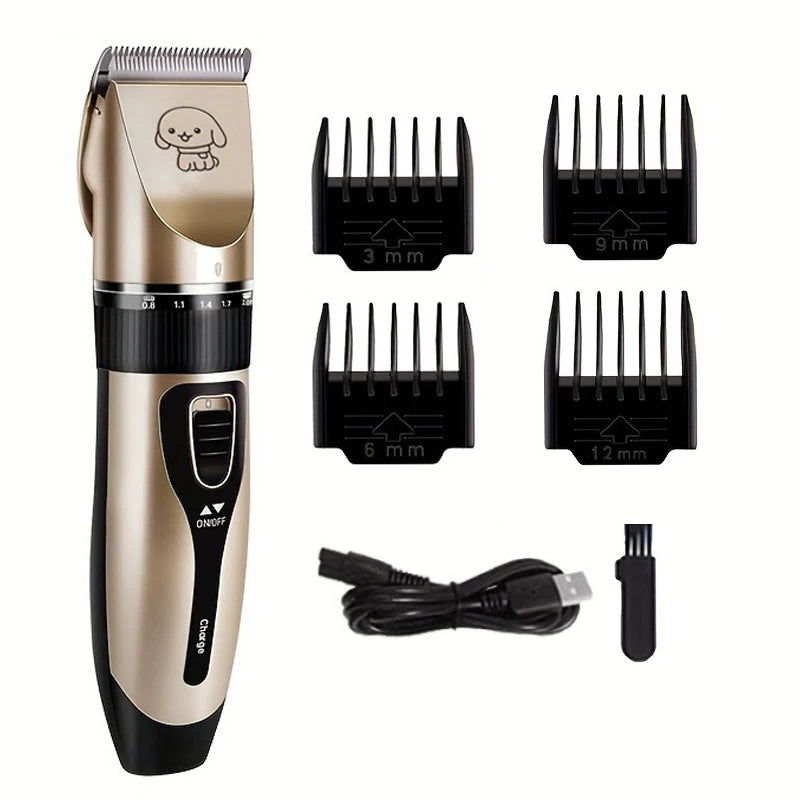 Pet Hair Precision Clippers
