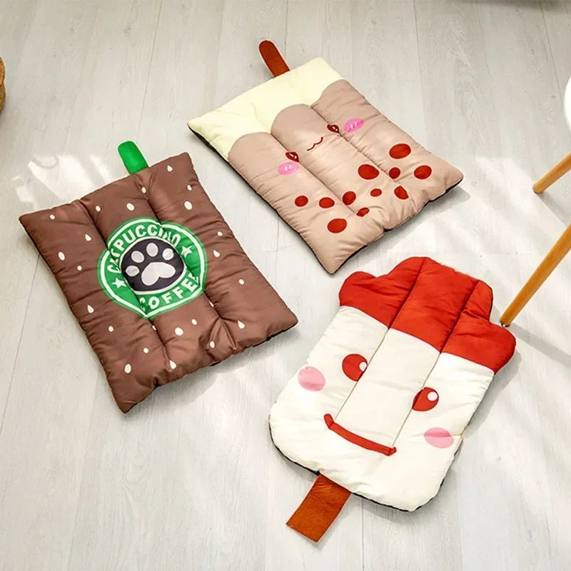 Cooling Summer Pad For Kittens or puppy Ice Pad