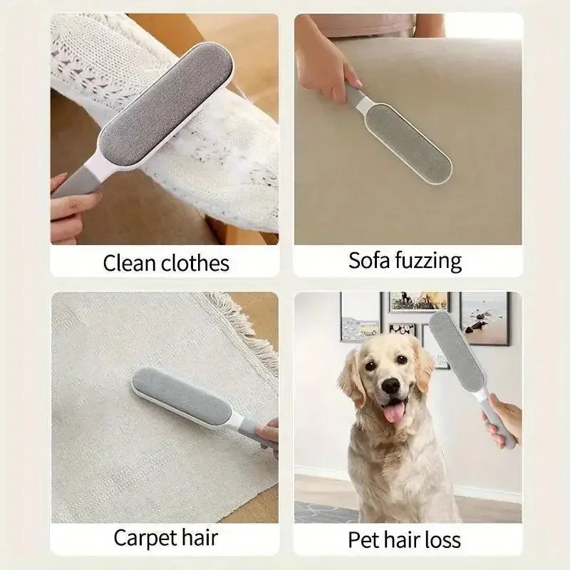 Clothes Lint Stickers,  Pet Lint Removal Brushes