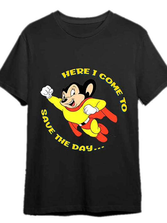 Mighty Mouse Classic T-Shirt