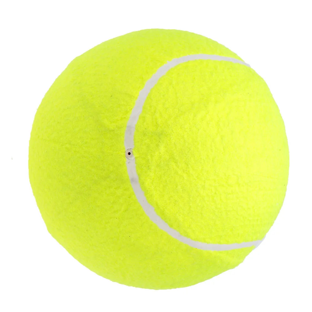 9.5 Inch Oversize Giant Inflatable Tennis Ball