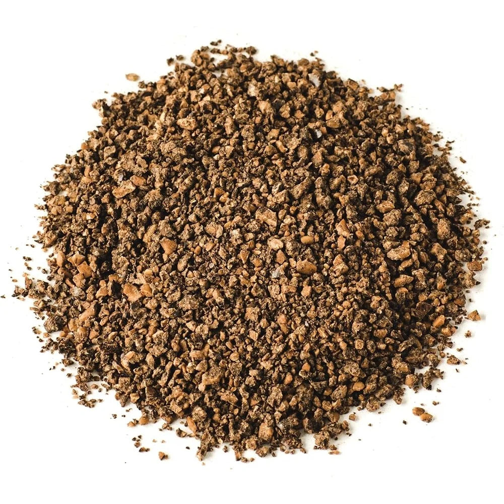 Eco-Friendly Walnut Shell Cat Litter 26lbs Unscented