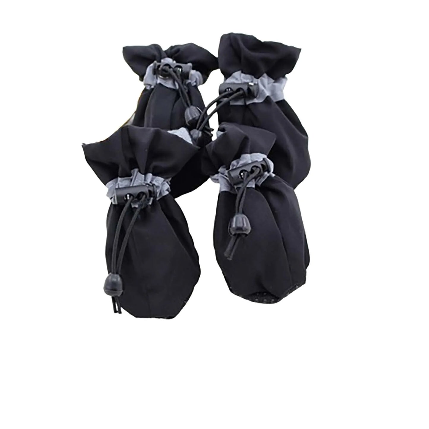 Breathable Dog Shoes That Don'T Fall Off