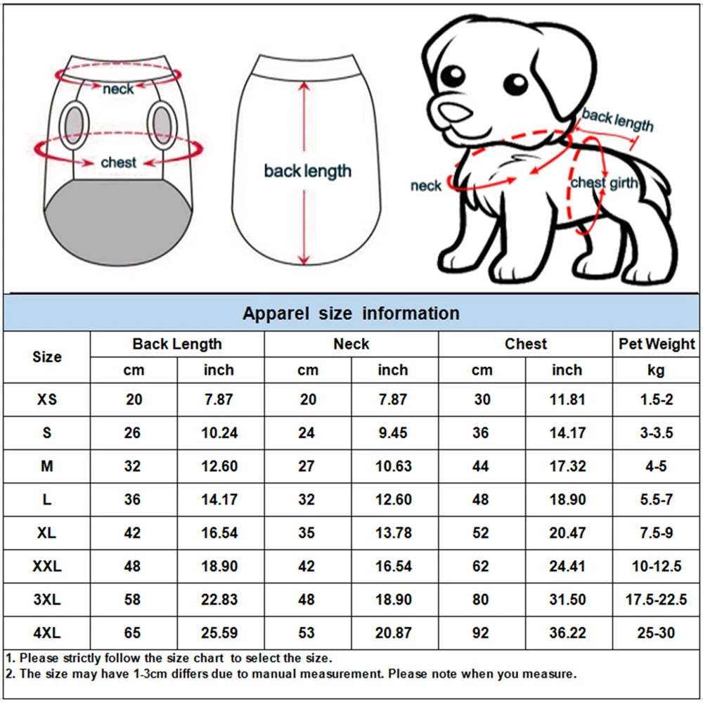 Fashionable Reflective Cute Dog Raincoat Hooded Waterproof Jacket