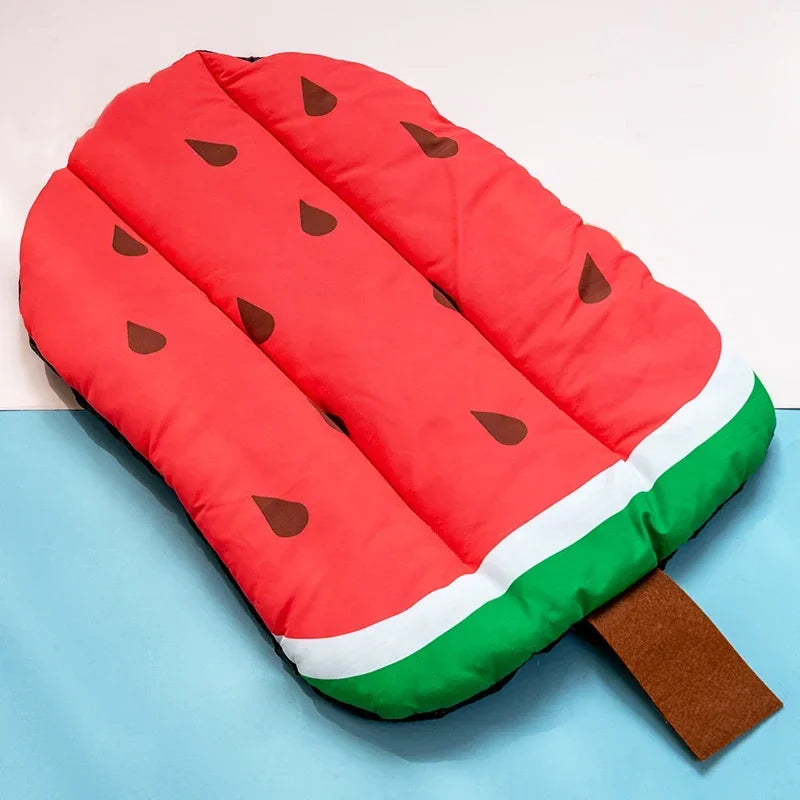 Cooling Summer Pad For Kittens or puppy Ice Pad