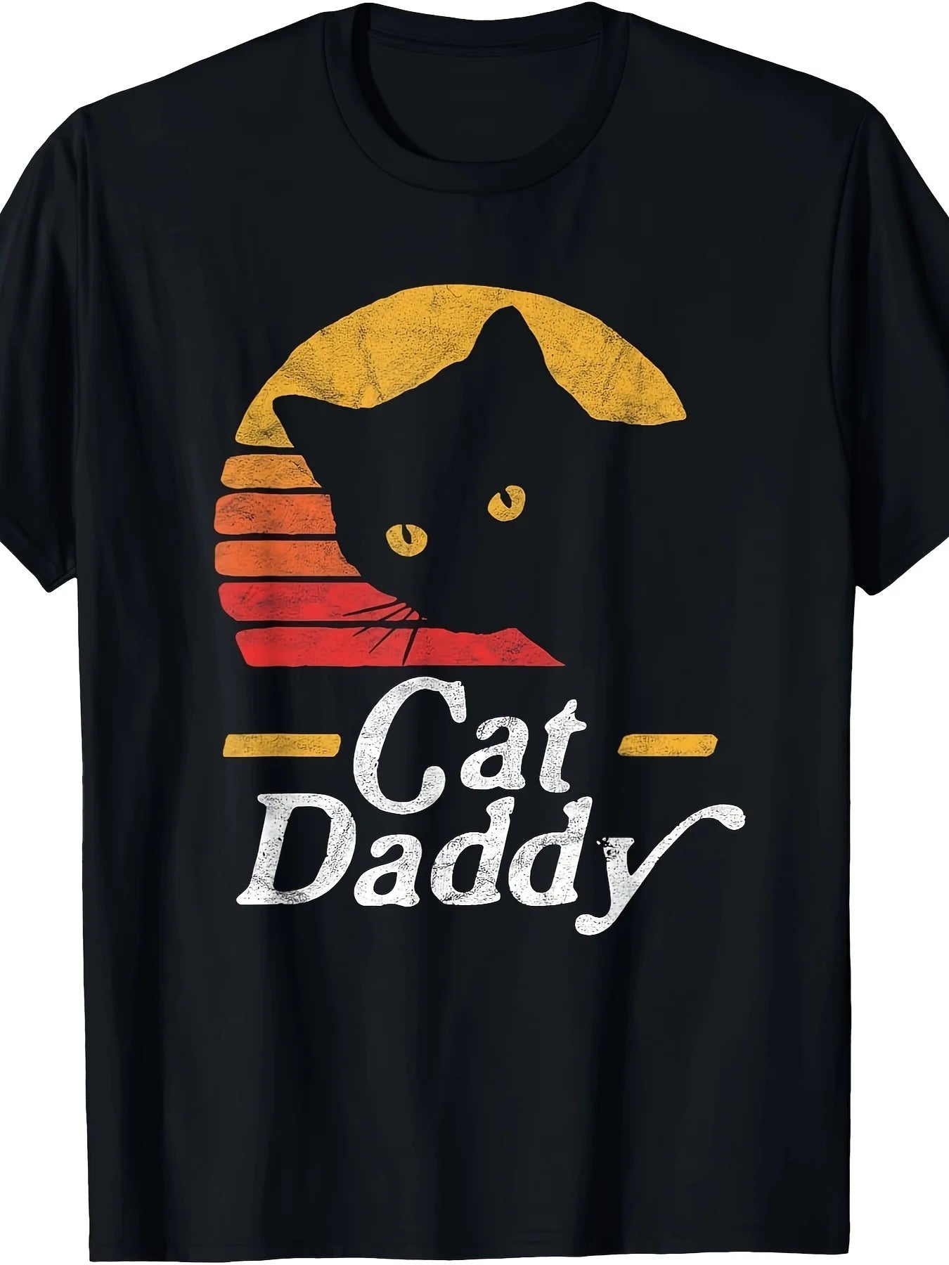Cat Dad Classic T-shirt