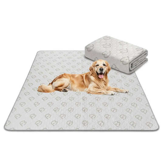 FXW Washable Pee Pads for Dogs, Puppy ,Super Absorbent for Crate, Training,