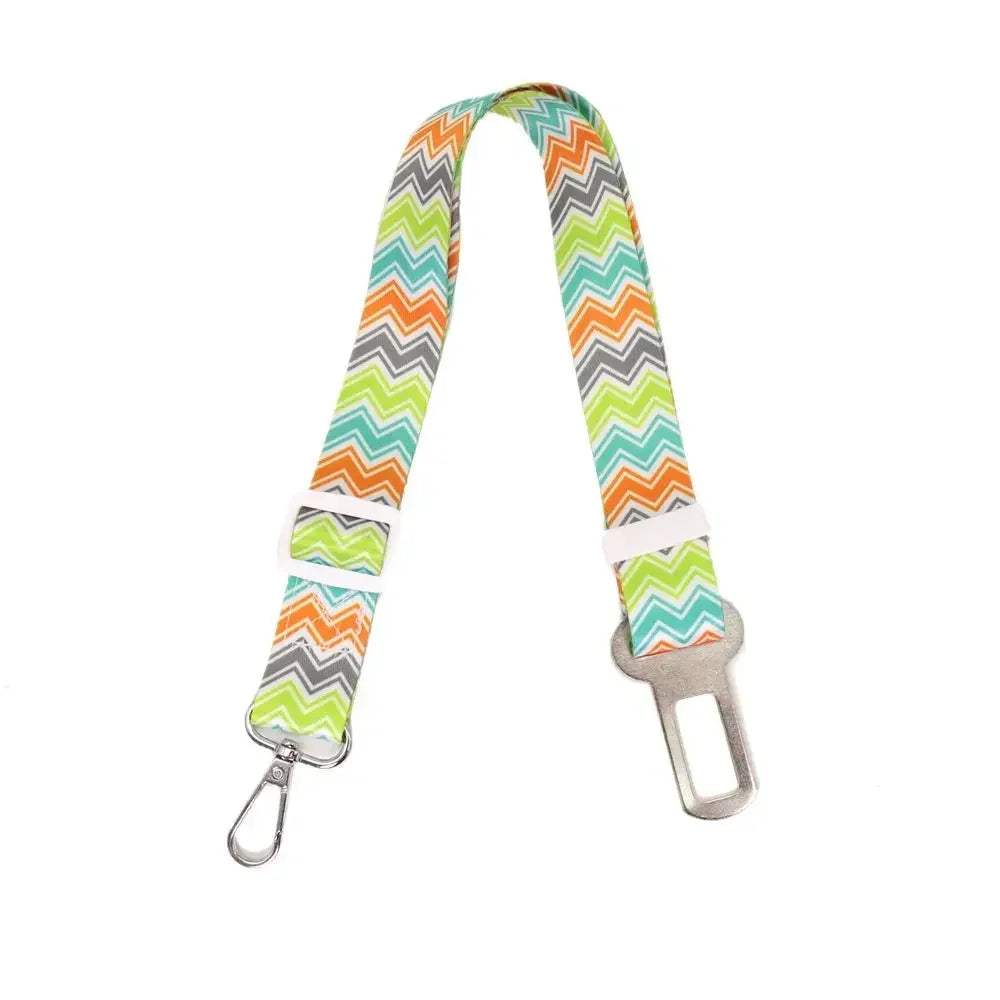 Pet Car Safety Belt  Dog Retractable