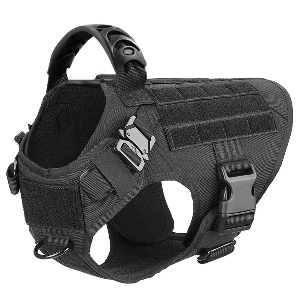 Large Dog Harness And Leash Set Training Walking Vest Medium Large Dogs