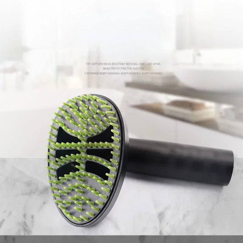 Grooming Brush Vacuum Cleaner Attachment