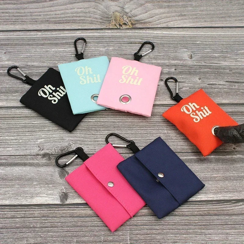 Portable Pet Poop Bag