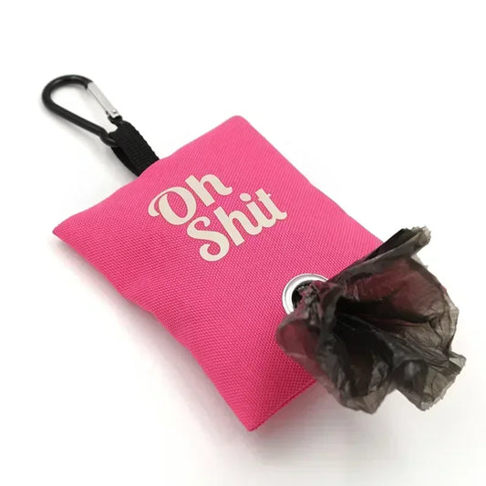 Portable Pet Poop Bag