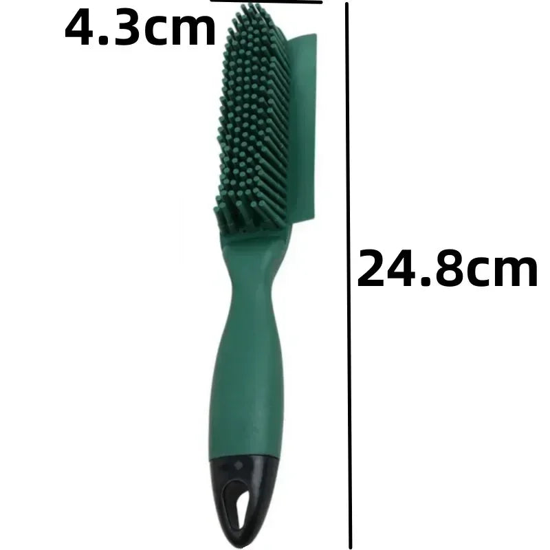 Dog Brush Pet Hair Remover Massage Cat Brush Dog Comb Dog Grooming Dogs Combs Clothes Hair Collector Wool Sticker Pet Supplies