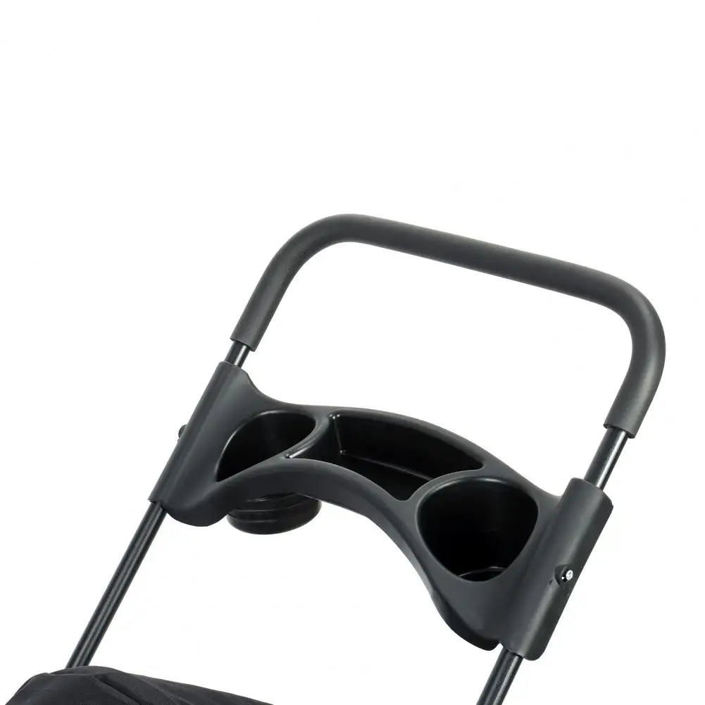 4 Wheels Dog Cat Stroller