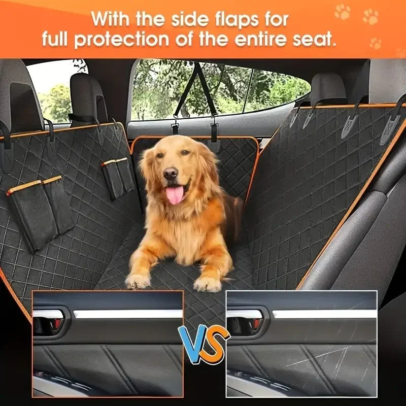100% Waterproof Seat Cover Hammock Scratch Proof Nonslip