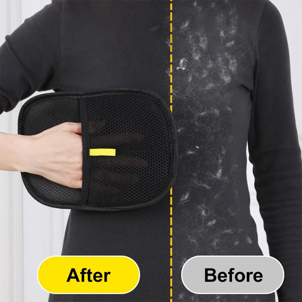 Hair Remover Glove Double-Sided