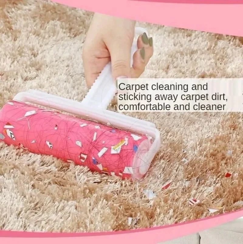 Hair Remover Reusable Roller