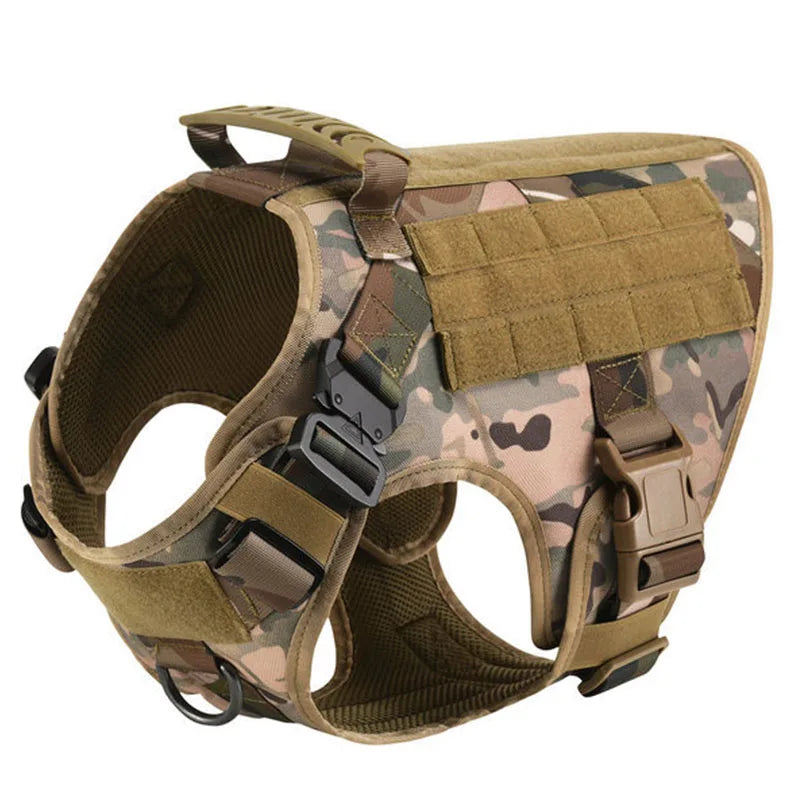 Large Dog Harness And Leash Set Training Walking Vest Medium Large Dogs