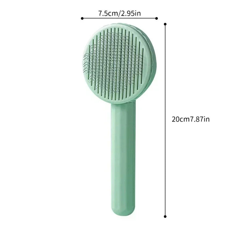Grooming Brush for Cat or Puppy, Hair Removal Comb
