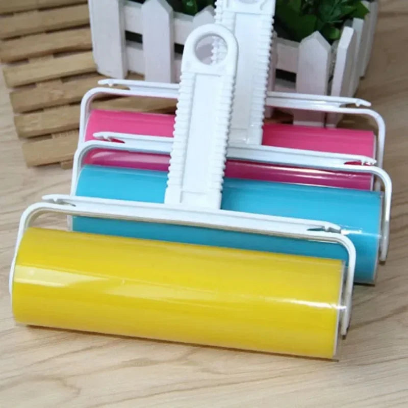 Hair Remover Reusable Roller