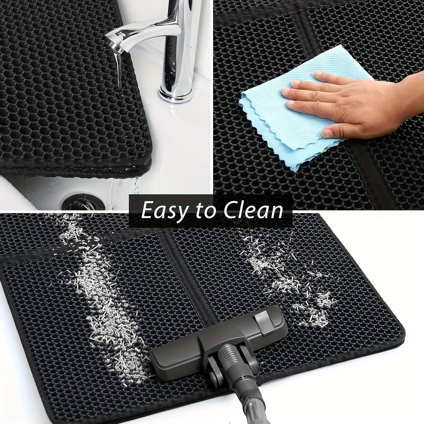 Large Litter Mat