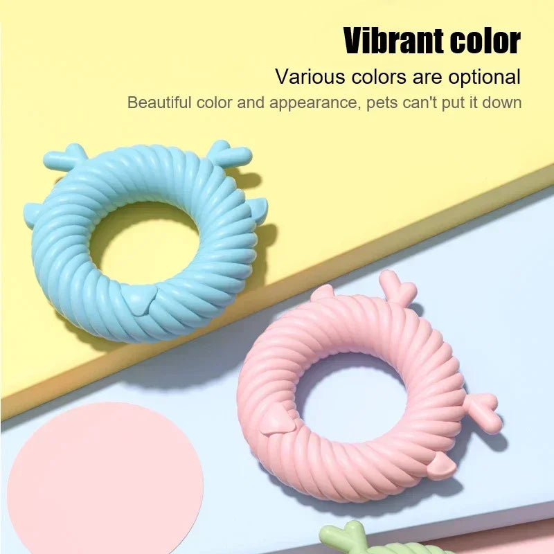 Interactive Dog Teeth Clean Chew Toy  Small Medium Large Dog