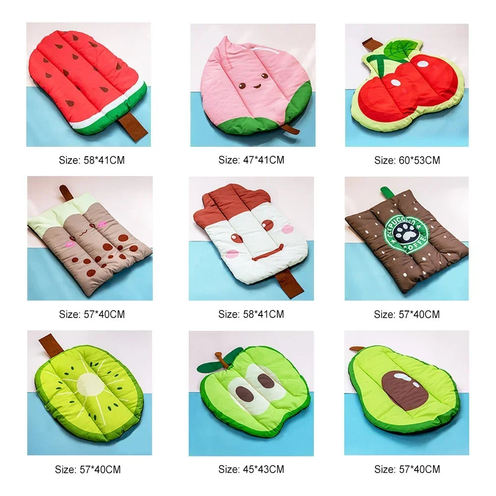 Cooling Summer Pad For Kittens or puppy Ice Pad