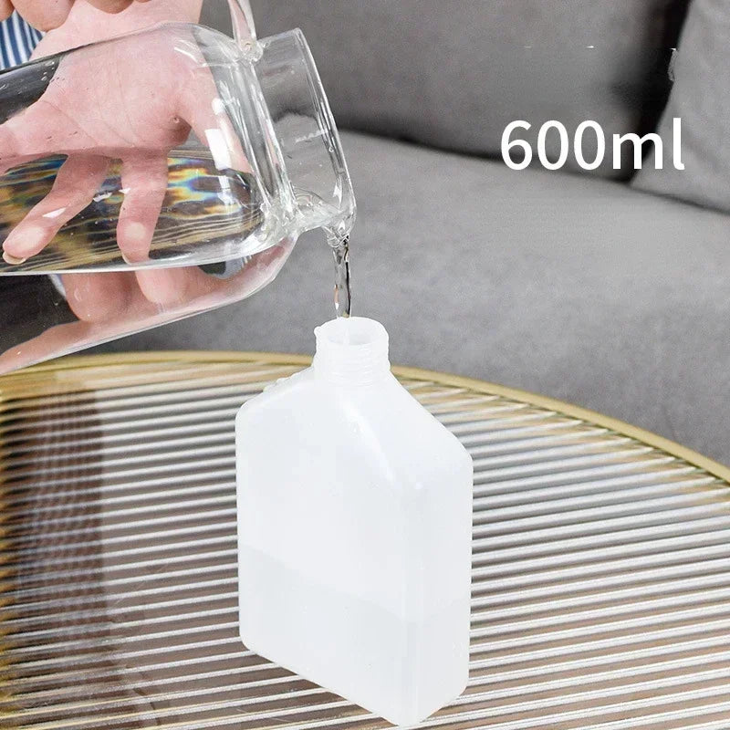 600 Ml Cat Spoof Toilet Water Dispenser, Drinking Bowl, Automatic Water Feeding