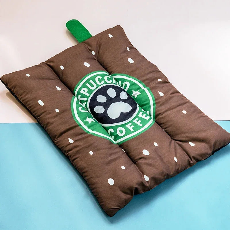 Cooling Summer Pad For Kittens or puppy Ice Pad