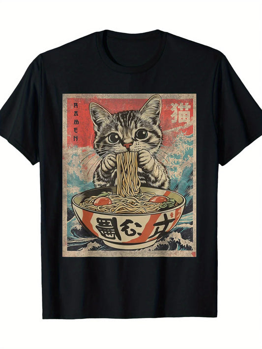 Kawaii Cat Weekend Casual Wear