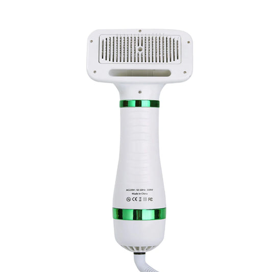 2 in 1 Portable Blow Dryer Comb